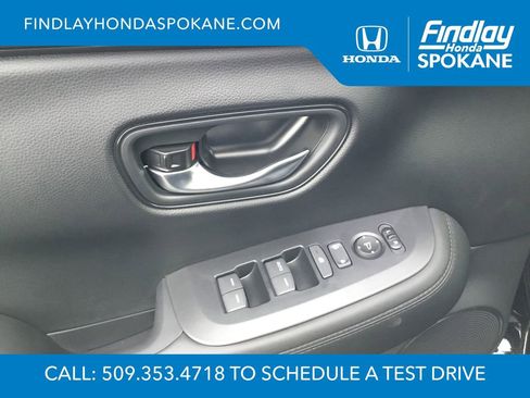 New 2026 Honda HR-V LX image 6