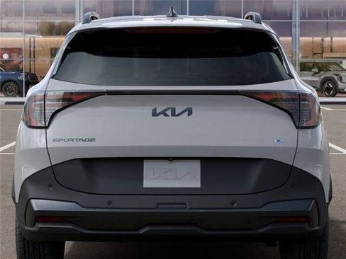 New 2026 Kia Sportage X-Line AWD/4WD image 13