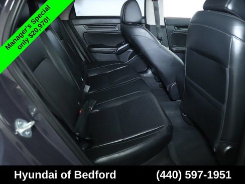 Used 2022 Honda Civic EX-L image 35
