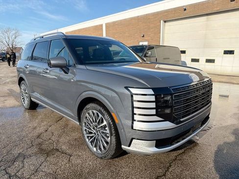 New 2026 Hyundai Palisade Calligraphy image 11