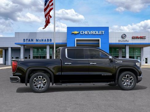 New 2026 GMC Sierra 1500 SLT w/ SLT Premium Plus Package AWD/4WD image 5