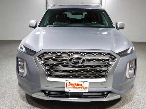Used 2020 Hyundai Palisade Limited image 4