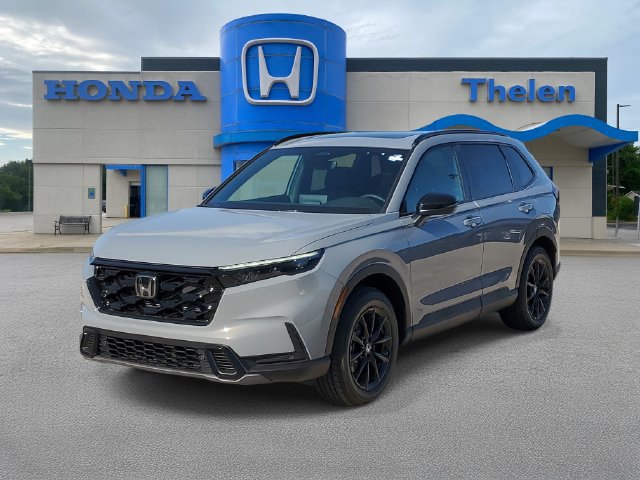 New 2027 Honda CR-V Sport-L image 2