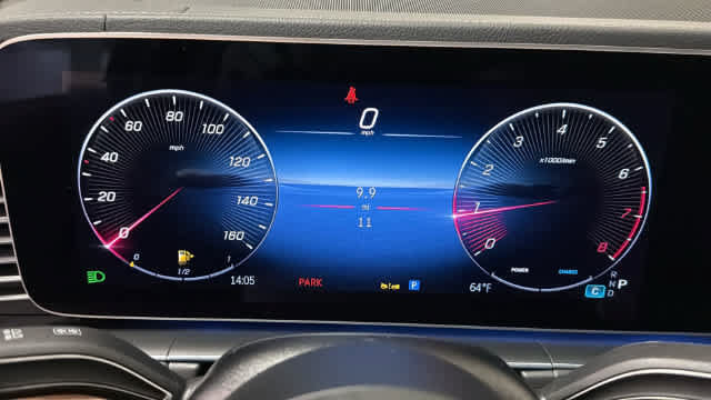 Certified 2026 Mercedes-Benz GLE 350 4MATIC image 20