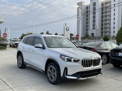 Used 2024 BMW X1 xDrive28i w/ Convenience Package