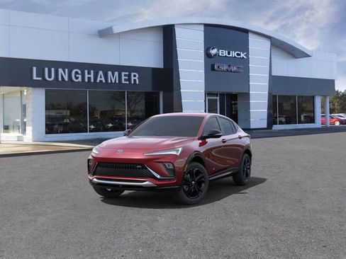 New 2025 Buick Envista Sport Touring w/ Advanced Safety Package image 8