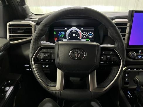 New 2026 Toyota Sequoia Platinum AWD/4WD image 19