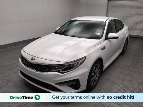 Used 2019 Kia Optima LX w/ LX 17" Wheel Package FWD image 1
