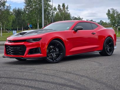 Used 2018 Chevrolet Camaro SS