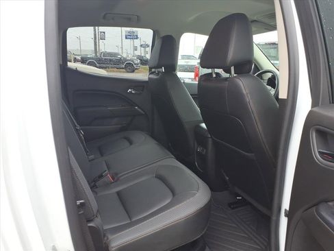 Used 2021 GMC Canyon AT4 image 13