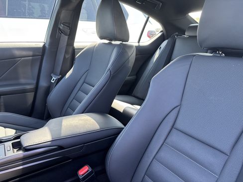 Used 2023 Lexus IS 350 F Sport w/ Navigation Package RWD image 36