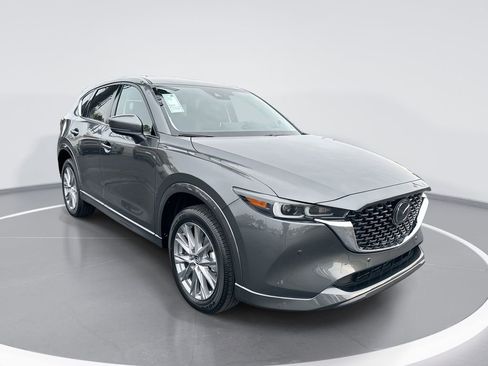 New 2025 MAZDA CX-5 AWD 2.5 S w/ Premium Plus Pkg image 1