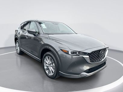New 2025 MAZDA CX-5 AWD 2.5 S w/ Premium Plus Pkg