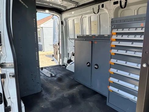 Used 2018 Ford Transit 350 148 Medium Roof image 12