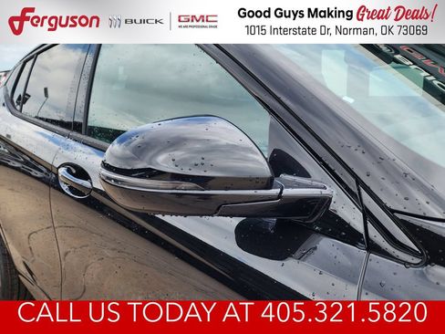 New 2026 Buick Envista Sport Touring w/ Convenience I Package FWD image 10