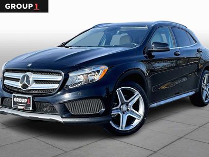 Used 2015 Mercedes-Benz GLA 250 GLA 250