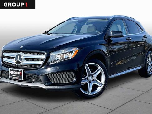 Used 2015 Mercedes-Benz GLA 250 GLA 250 image 1