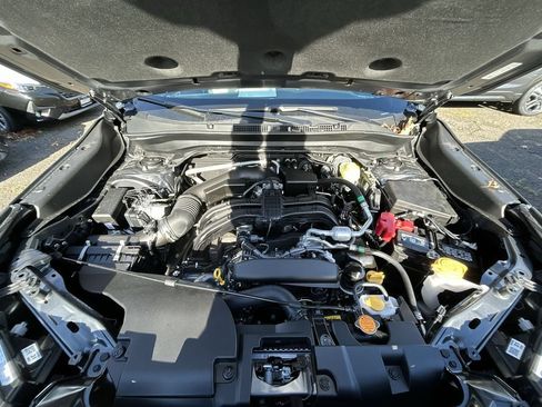 Certified 2026 Subaru Forester Premium AWD/4WD image 10