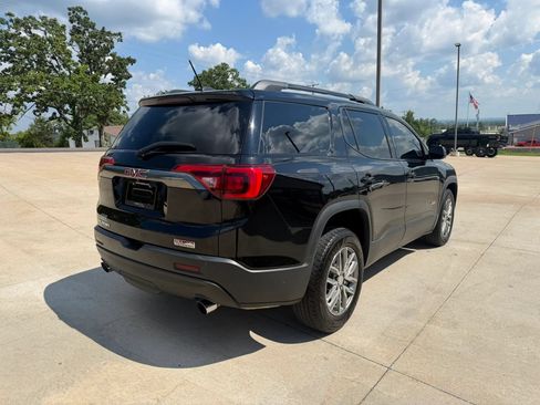 Used 2017 GMC Acadia SLE w/ Driver Alert Package I AWD/4WD image 9