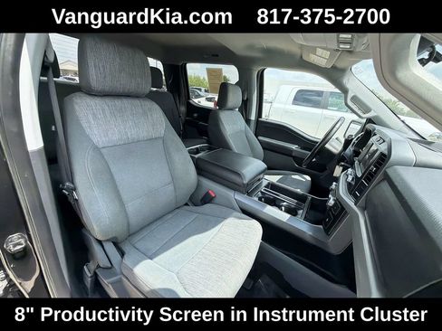 Used 2023 Ford F150 XLT w/ Equipment Group 301A Mid AWD/4WD image 31