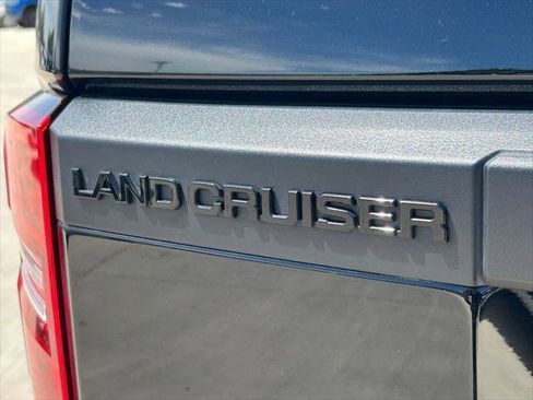 Certified 2025 Toyota Land Cruiser 1958 AWD/4WD image 12