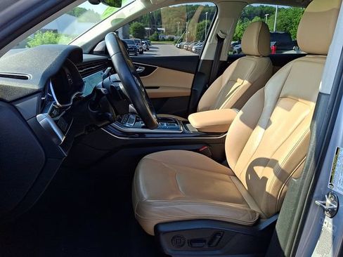 Used 2022 Audi Q7 3.0T Premium Plus AWD/4WD image 14