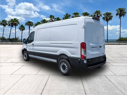 New 2026 Ford Transit 150 148 Medium Roof w/ Load Area Protection Package RWD image 5