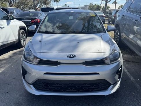 Certified 2021 Kia Rio S image 8