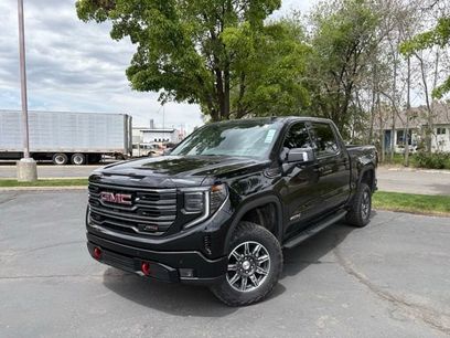 New 2026 GMC Sierra 1500 AT4 w/ AT4 Premium Package