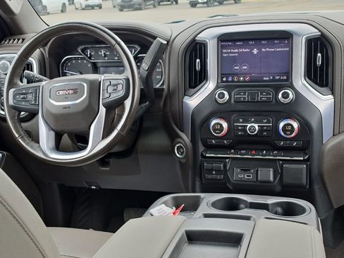 Used 2019 GMC Sierra 1500 SLT AWD/4WD image 26