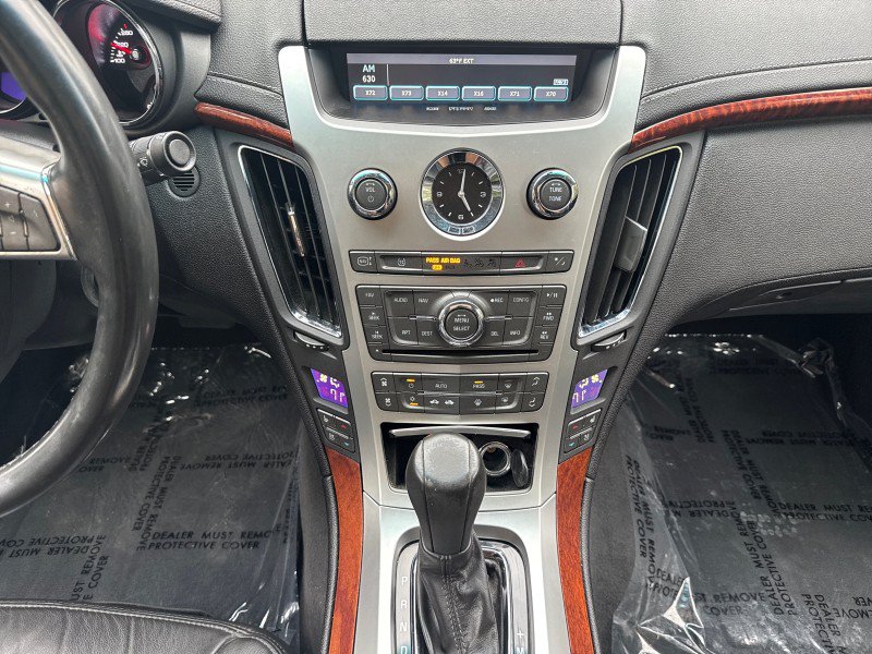 Used 2008 Cadillac CTS 3.6 w/ Luxury Level Two Package AWD/4WD image 23