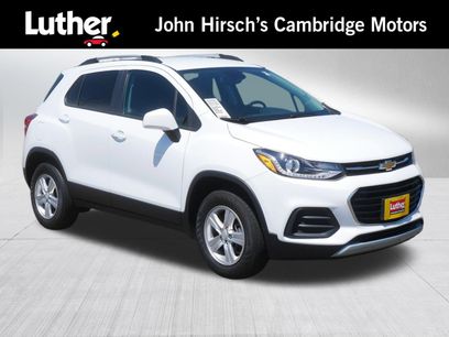 Used 2022 Chevrolet Trax LT w/ LT Convenience Package