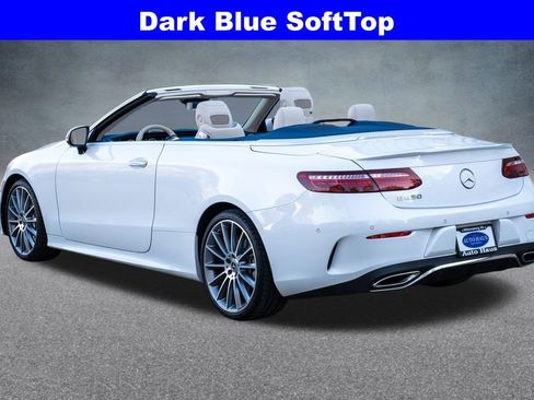 Used 2023 Mercedes-Benz E 450 Cabriolet image 6
