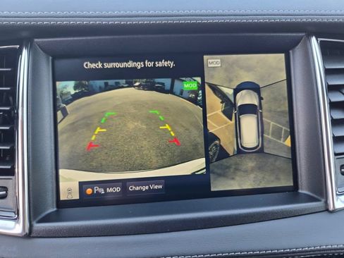 Certified 2025 INFINITI QX50 Sport AWD/4WD image 11