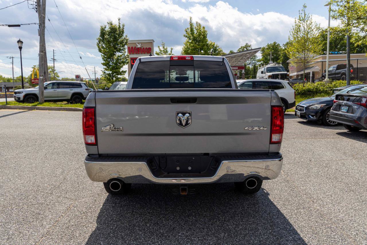 Used 2019 RAM 1500 Big Horn AWD/4WD image 5