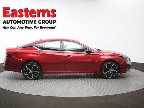 Used 2023 Nissan Altima 2.5 SR AWD/4WD image 43