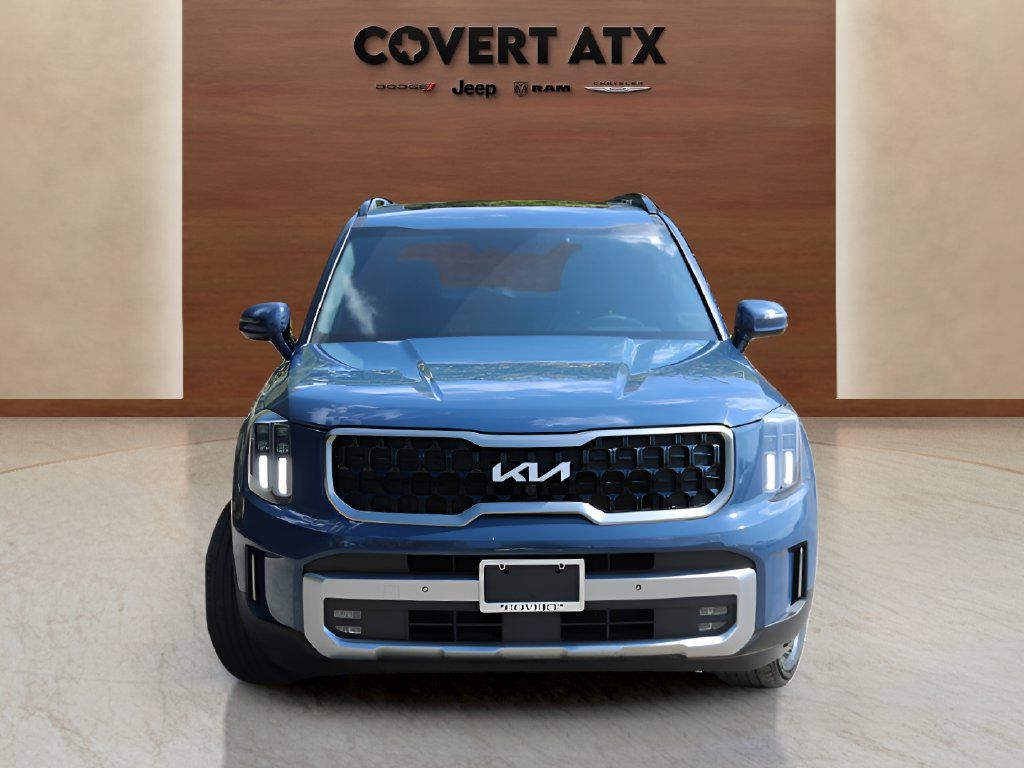 Used 2023 Kia Telluride SX X-Line AWD/4WD image 8
