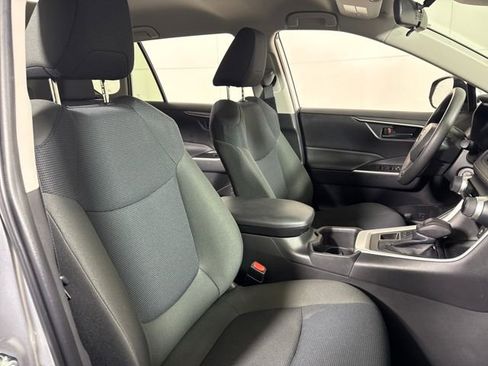 Certified 2023 Toyota RAV4 LE image 10
