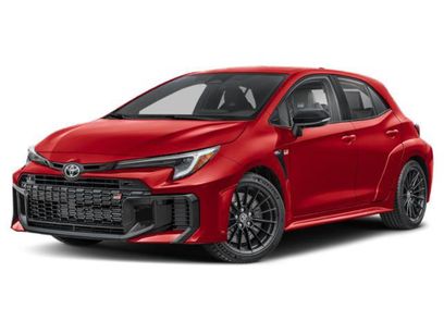 Used 2025 Toyota Corolla GR
