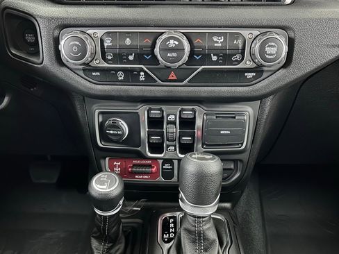 New 2025 Jeep Wrangler Willys image 44