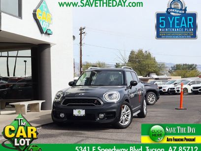 Used 2017 MINI Cooper Countryman S