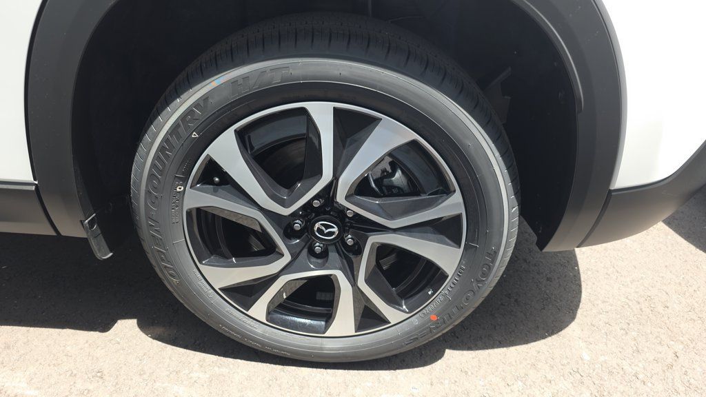 New 2026 MAZDA CX-5 Preferred AWD/4WD image 7
