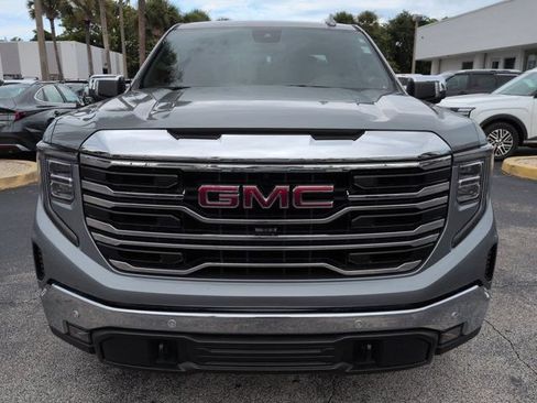 Used 2024 GMC Sierra 1500 SLT w/ SLT Premium Plus Package AWD/4WD image 9