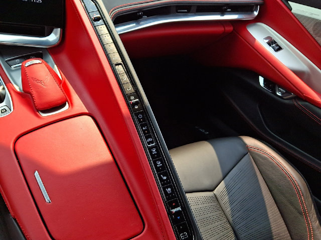 Used 2020 Chevrolet Corvette Stingray Premium Cpe w/ 3LT Preferred Equipment Group RWD image 13