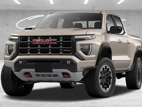 New 2026 GMC Canyon AT4 w/ AT4 Premium Package image 2