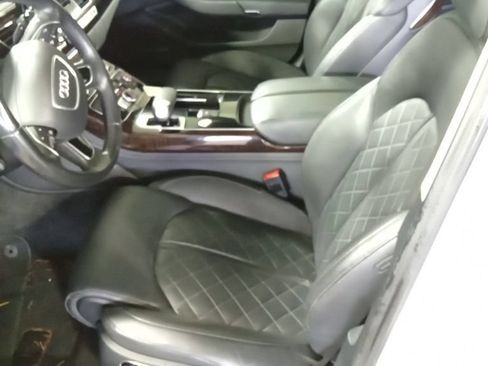 Used 2016 Audi A8 L 4.0T AWD/4WD image 9
