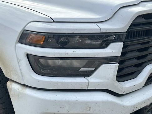 Used 2025 RAM 2500 Big Horn image 8