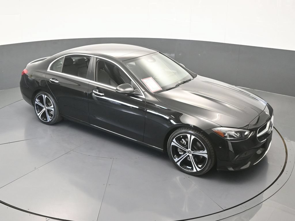 Used 2025 Mercedes-Benz C 300 Sedan image 57