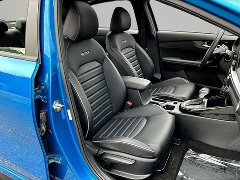 Certified 2024 Kia Forte GT-Line w/ GT-Line Premium Package FWD image 32