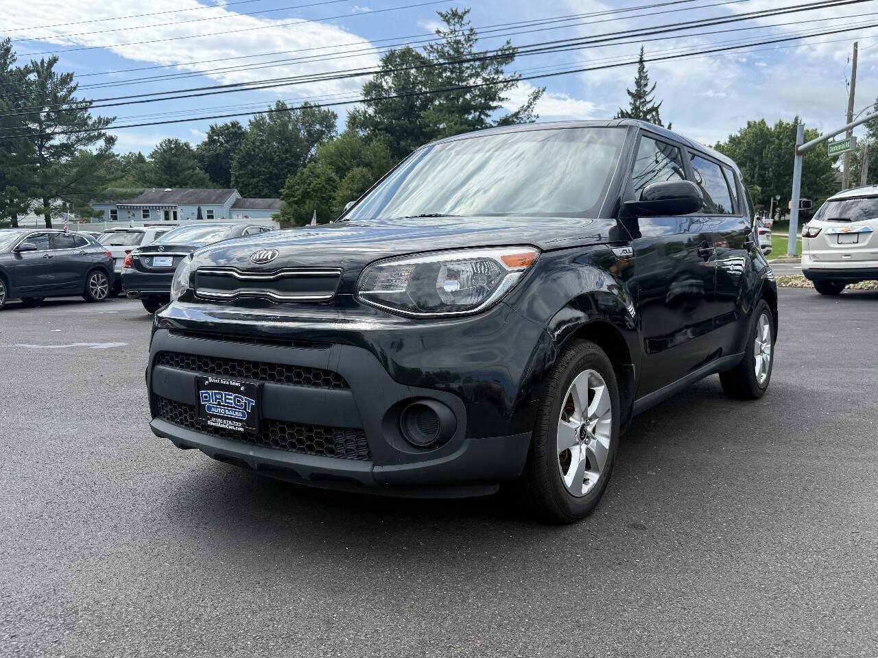 Used 2017 Kia Soul FWD image 4